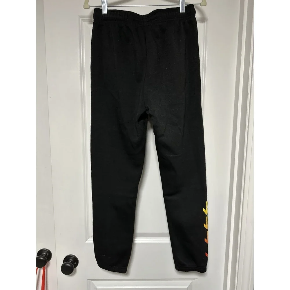 Brooklyn Cloth, World Wide Soft Knit Relaxed Fit Sweatpants, Mens Size‎ Small